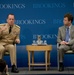 Mullen Discusses Future of Global Engagement at Brookings Institution