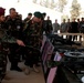 Afghan Army Showcases Weaponry at Commanders' Conference