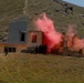 Afghan Commandos Demonstrate Combat Techniques in Kabul