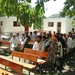 Village Elders Celebrate Opening of New School in Nangarhar Province