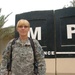 Army Sgt. Brings Motherly Care to Unit During Iraq Deployment