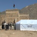 Task Force Warrior Aids in Building New School in Afghanistan
