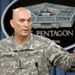 Army General Odierno Briefs on Iraq Operations