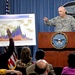 Army General Odierno Briefs on Iraq Operations