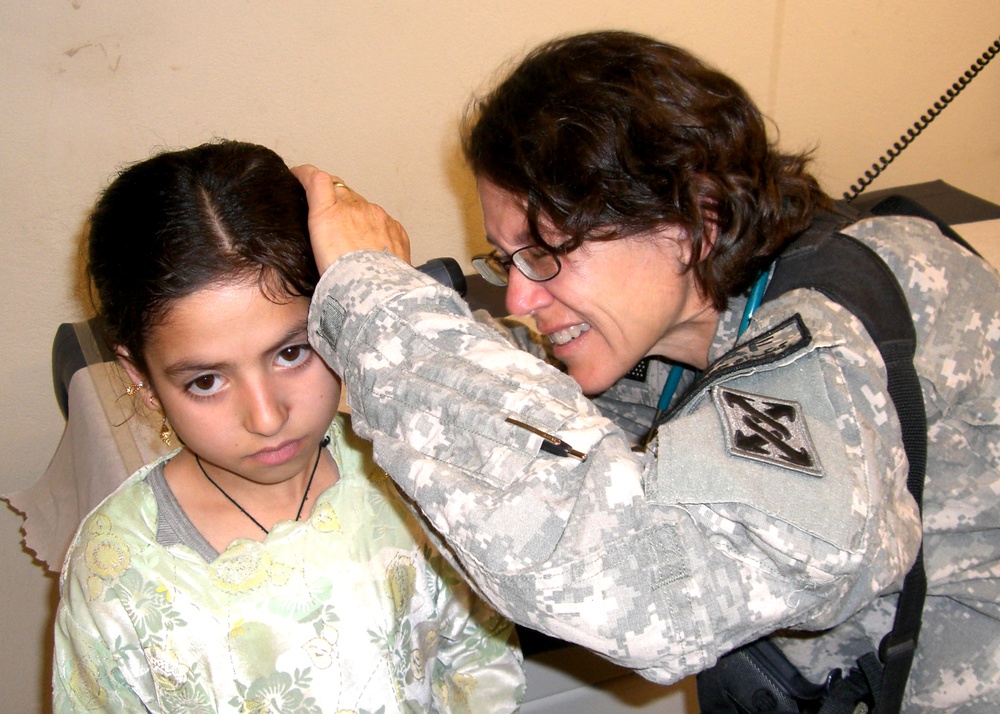 Doctor Confronts Maternal Mortality in Afghanistan