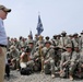 Gates Visits Troops in Afghanistan