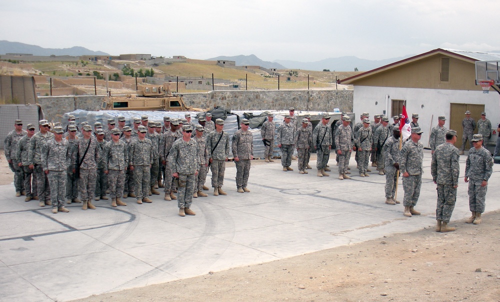 Kansas Agribusiness Team Arrives in Afghanistan's Laghman Province