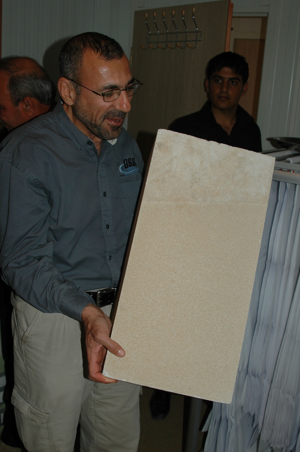 Lightweight, Versatile Ytong Blocks Used in Irbil Hospital Construction