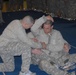Army Instructor Teaches Combatives Techniques to Soldiers in Training