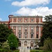 Abandoned Walter Reed Army Institute of Research Building Stands Idle on Medical Center Campus