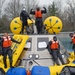 Air Force Pararescuemen Test NASA's Orion Crew Module