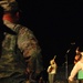 Toby Keith Performs for Troops at Bagram Air Field in Afghanistan