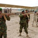 Romanian Soldiers Train Iraqi Troops in Combat Techniques