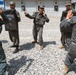 Afghan Police Recruits Train at Central Facility in Kabul