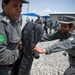 Afghan Police Recruits Train at Central Facility in Kabul