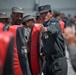Afghan Police Recruits Train at Central Facility in Kabul