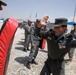 Afghan Police Recruits Train at Central Facility in Kabul