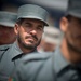 Afghan National Police Recruits Train at Central Training Center in Kabul
