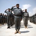 Afghan Police Recruits Train at Central Facility in Kabul