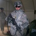 Veteran Soldier Trains Alongside Younger Recruits