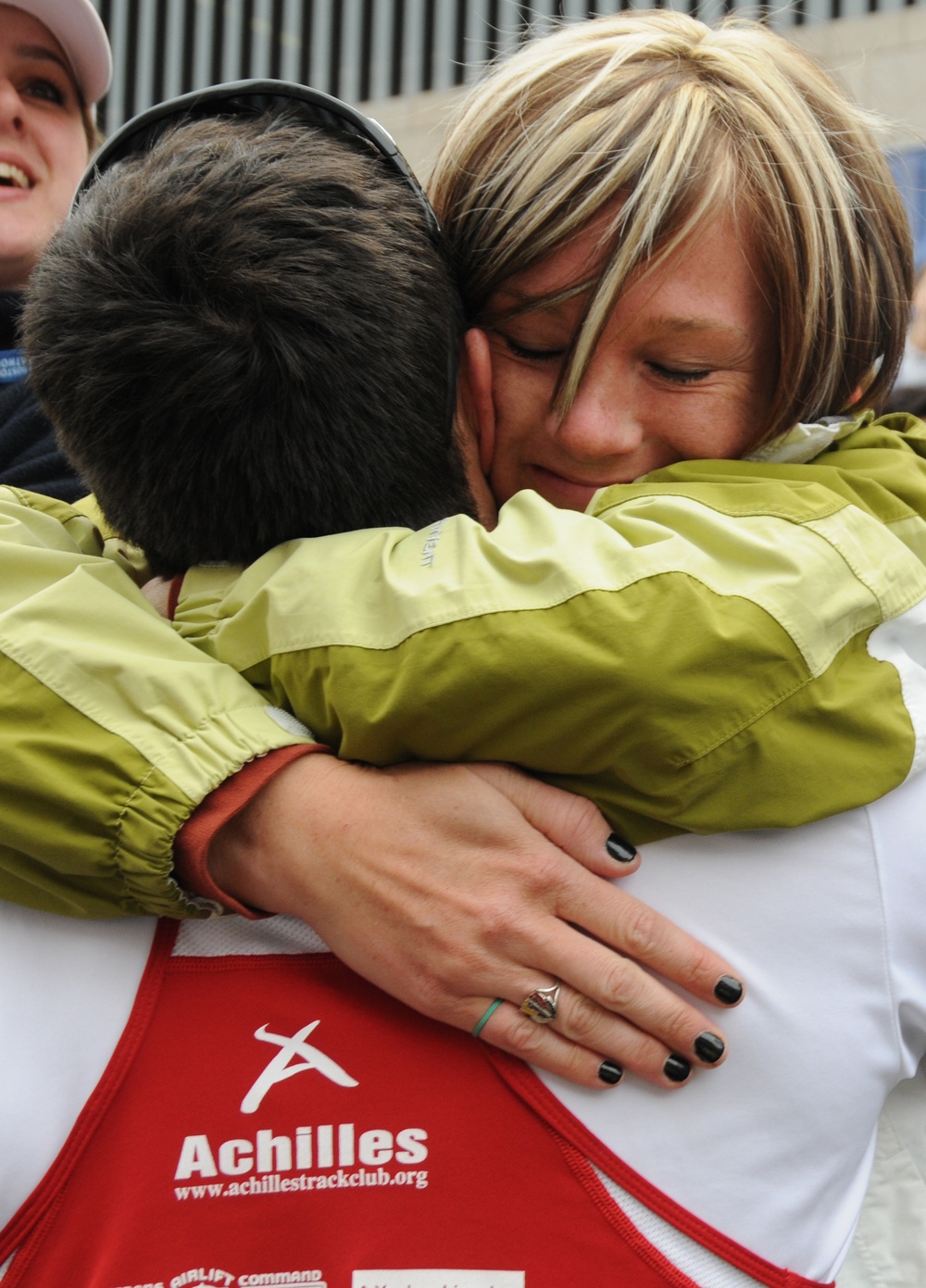 Army Veteran Completes Boston Marathon on Hand Bike