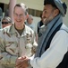 U.S. Military Leader Meets with Afghan Provincial Governor