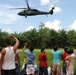 U.S. Military Provides Medical Care to Remote Costa Rican Town