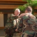 Air Force Chaplain Provides Comfort to Mortuary Affairs Team Member