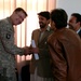 Air Force Lt. Col. Oversees Contractors at Afghan Reconstruction Conference