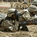 Iraqi Forward Observer Monitors Live-Fire Exercise in Maysan Province