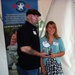 Military Child Honored for Supporting Wounded Veteran Father