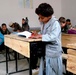 Afghan Students Receive School Supplies from Joint Civilian-Military Team