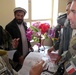 French, US Forces Meet with Afghan Village Elders, Students