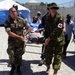U.S. and Canadian Forces Provide Medical Aid to Haitians in Port-au-Prince