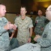 Army Leaders Coordinate Hurricane Response Drill at Fort Belvoir