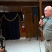 Decorated Vietnam Veteran Addresses Soldiers in Iraq
