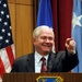 Defense Secretary Gates Visits Air War College