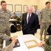 Defense Secretary Gates Visits Alabama Flight School