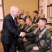 Defense Secretary Gates Visits Helicopter Survival Training