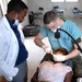 Canadian Army Dentist Provides Dental Care in Haiti