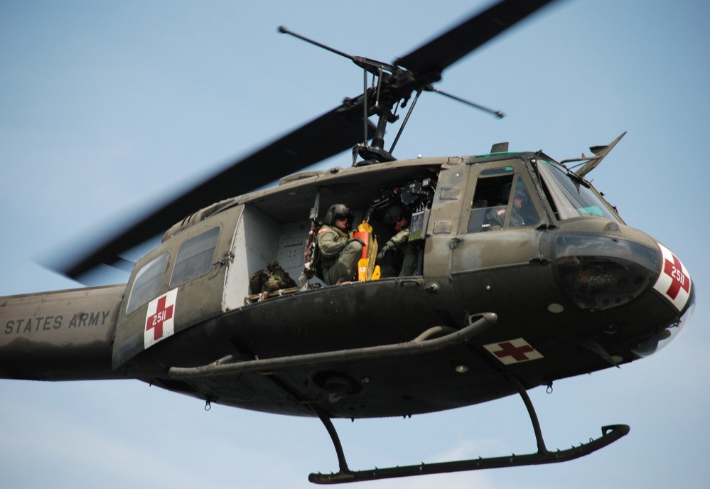 Louisiana National Guard Conducts Disaster Response Exercise Ahead of Hurricane Season