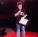 Military Child Honored as Ringling Bros. Ringmaster