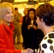 Jill Biden Visits Families of Redeployed XVIII Airborne Corps Soldiers