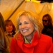 Jill Biden Meets with Families of Redeployed XVIII Airborne Corps Soldiers