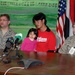 Afghan Girl Receives Life-Changing Surgery in U.S. After Military Medical Team Holds Press Conference