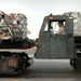 Airmen Unload Cargo from C-17 at Kuwaiti Air Strip