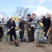 Officials Break Ground on New Defense Media Activity Headquarters