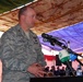 Air Force Officer Leads Groundbreaking Ceremony for Road in Panjshir Province