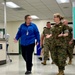 The Medical Officer of the Marine Corps Visits San Diego, Highlights Medical Force Generation