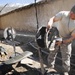 Soldiers Boost Morale with Makeshift Gym at Remote Afghan Outpost